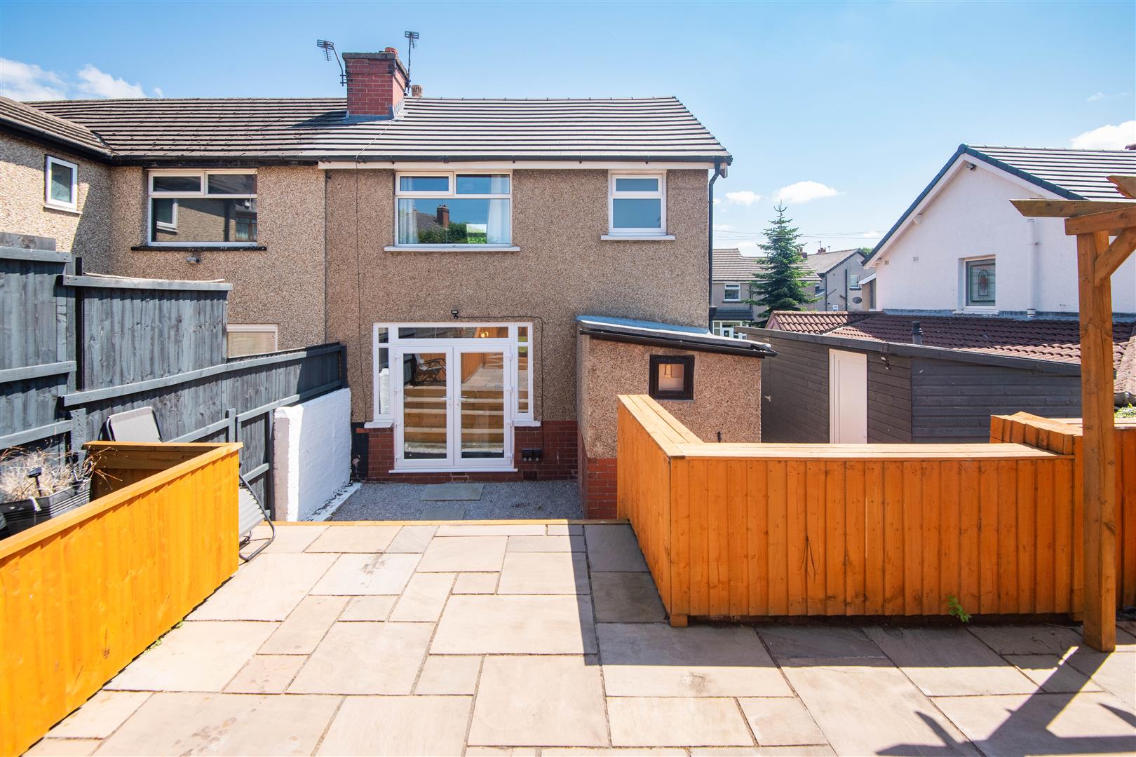 Strathmore Grove, Chorley